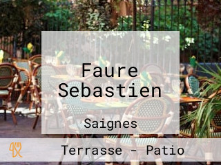 Faure Sebastien