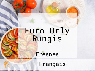 Euro Orly Rungis