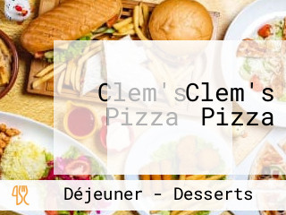 Clem's Pizza