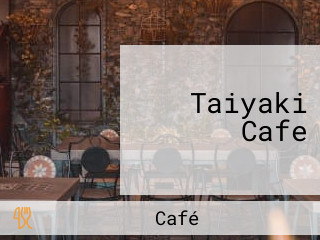 Taiyaki Cafe