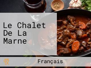 Le Chalet De La Marne