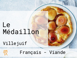 Le Médaillon