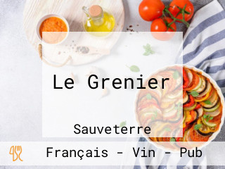 Le Grenier