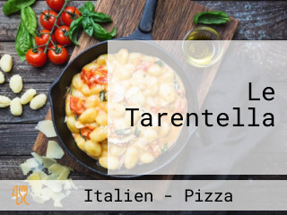 Le Tarentella