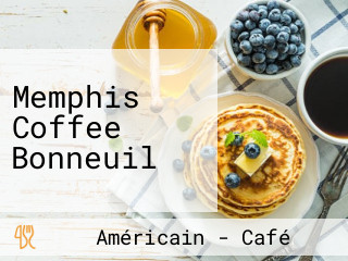 Memphis Coffee Bonneuil