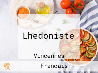 Lhedoniste