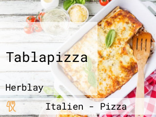 Tablapizza