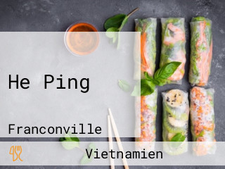 He Ping