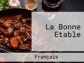 La Bonne Etable