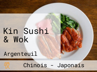 Kin Sushi & Wok