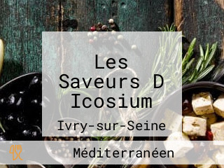 Les Saveurs D Icosium