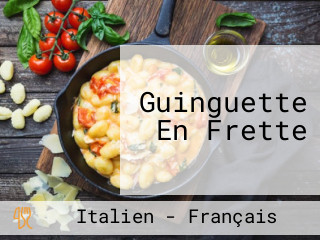 Guinguette En Frette