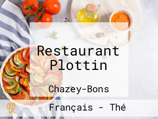 Restaurant Plottin