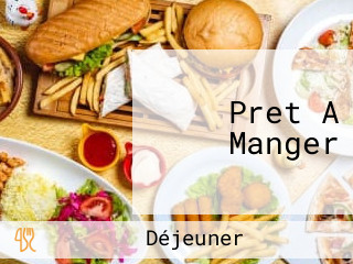 Pret A Manger