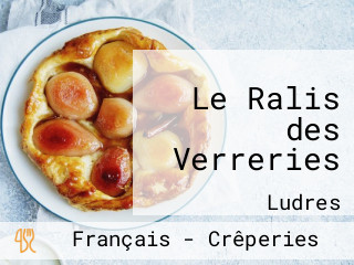 Le Ralis des Verreries