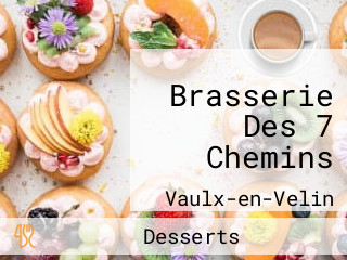 Brasserie Des 7 Chemins