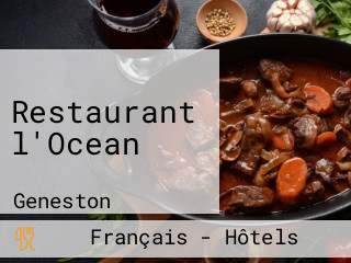 Restaurant l'Ocean