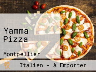 Yamma Pizza