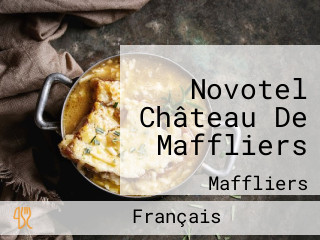 Novotel Château De Maffliers