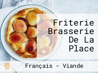 Friterie Brasserie De La Place