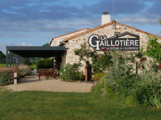 Auberge La Gaillotière