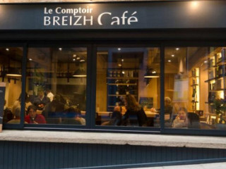 Le Comptoir Breizh Café