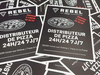 Rebel Pizza