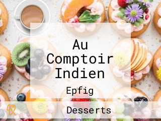 Au Comptoir Indien