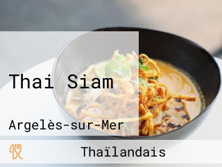 Thai Siam