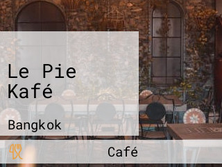 Le Pie Kafé