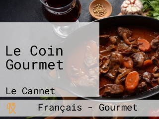 Le Coin Gourmet