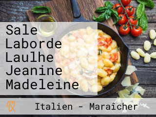 Sale Laborde Laulhe Jeanine Madeleine