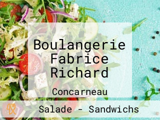 Boulangerie Fabrice Richard