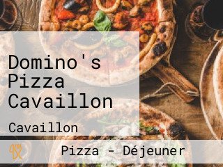 Domino's Pizza Cavaillon