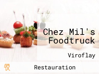 Chez Mil's Foodtruck
