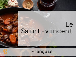 Le Saint-vincent