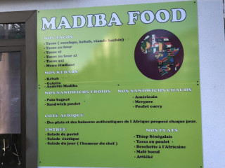 Madiba Food