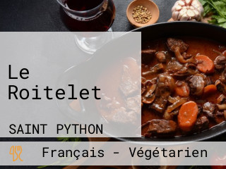 Le Roitelet