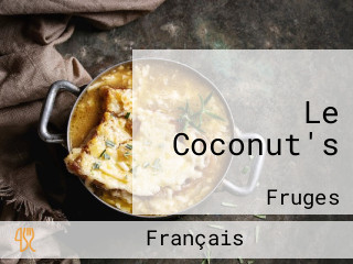 Le Coconut's