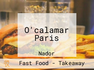 O'calamar Paris