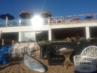 Café Tillal Beach