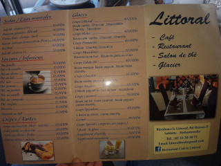 Cafe Le Littoral (ab Food)