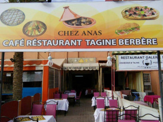 Café Tajine Berbere