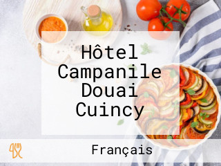 Hôtel Campanile Douai Cuincy