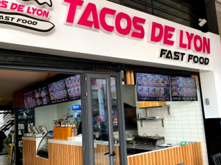 Tacos De Lyon