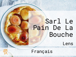 Sarl Le Pain De La Bouche