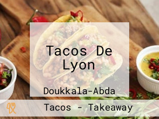 Tacos De Lyon