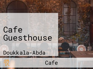 Cafe Guesthouse