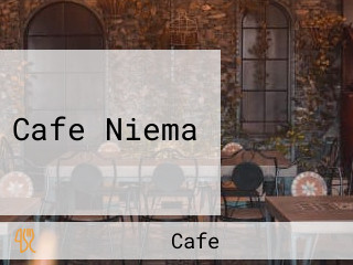 Cafe Niema