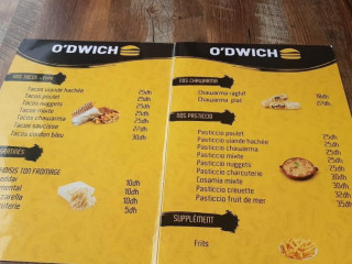 O'dwich